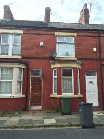 2 Bedroom Terraced